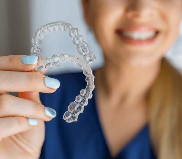 Invisalign in Woodley